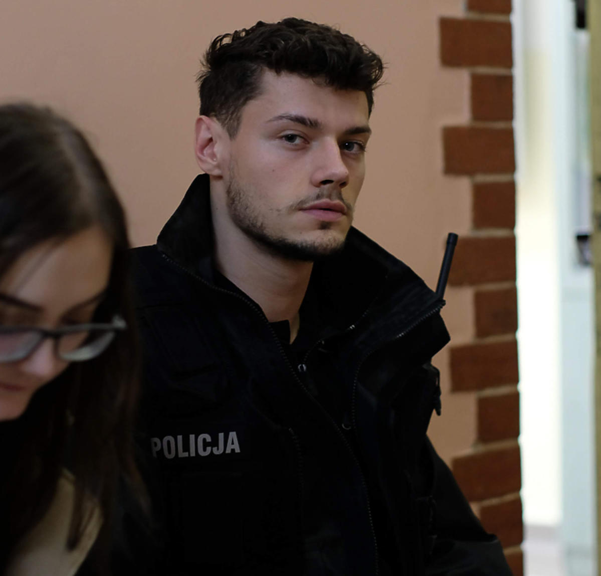 Bartek Piekarski W Policjantach I Policjantach