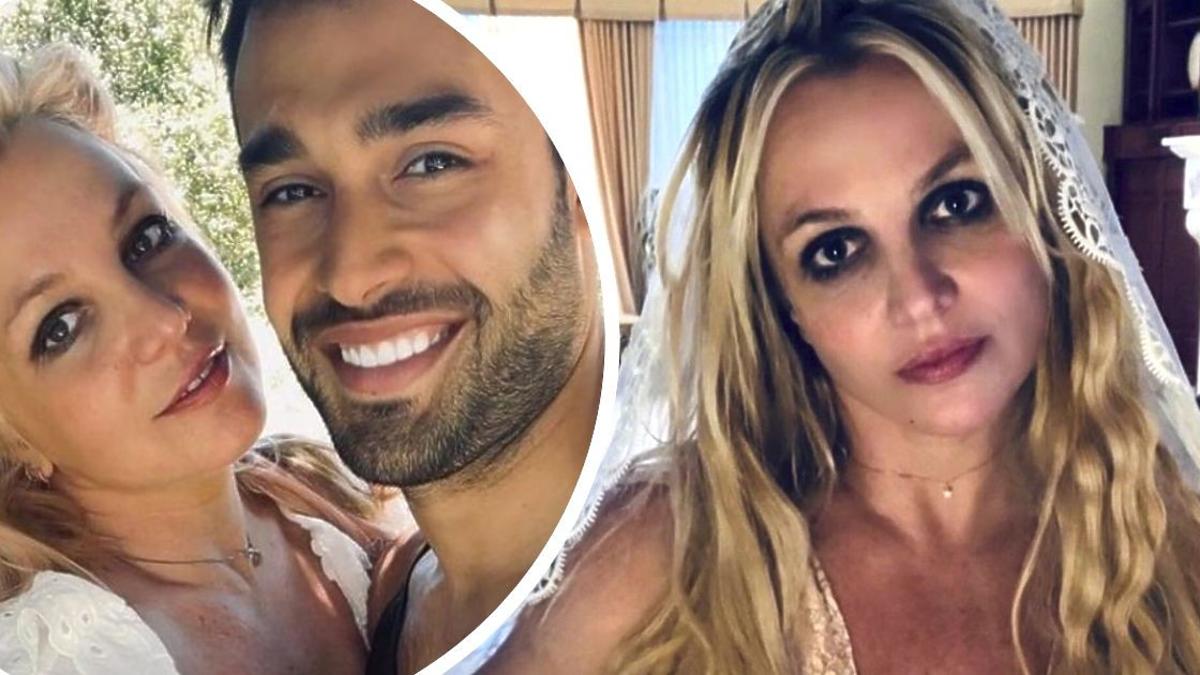 Britney Spears po raz pierwszy komentuje rozstanie z mężem Jestem