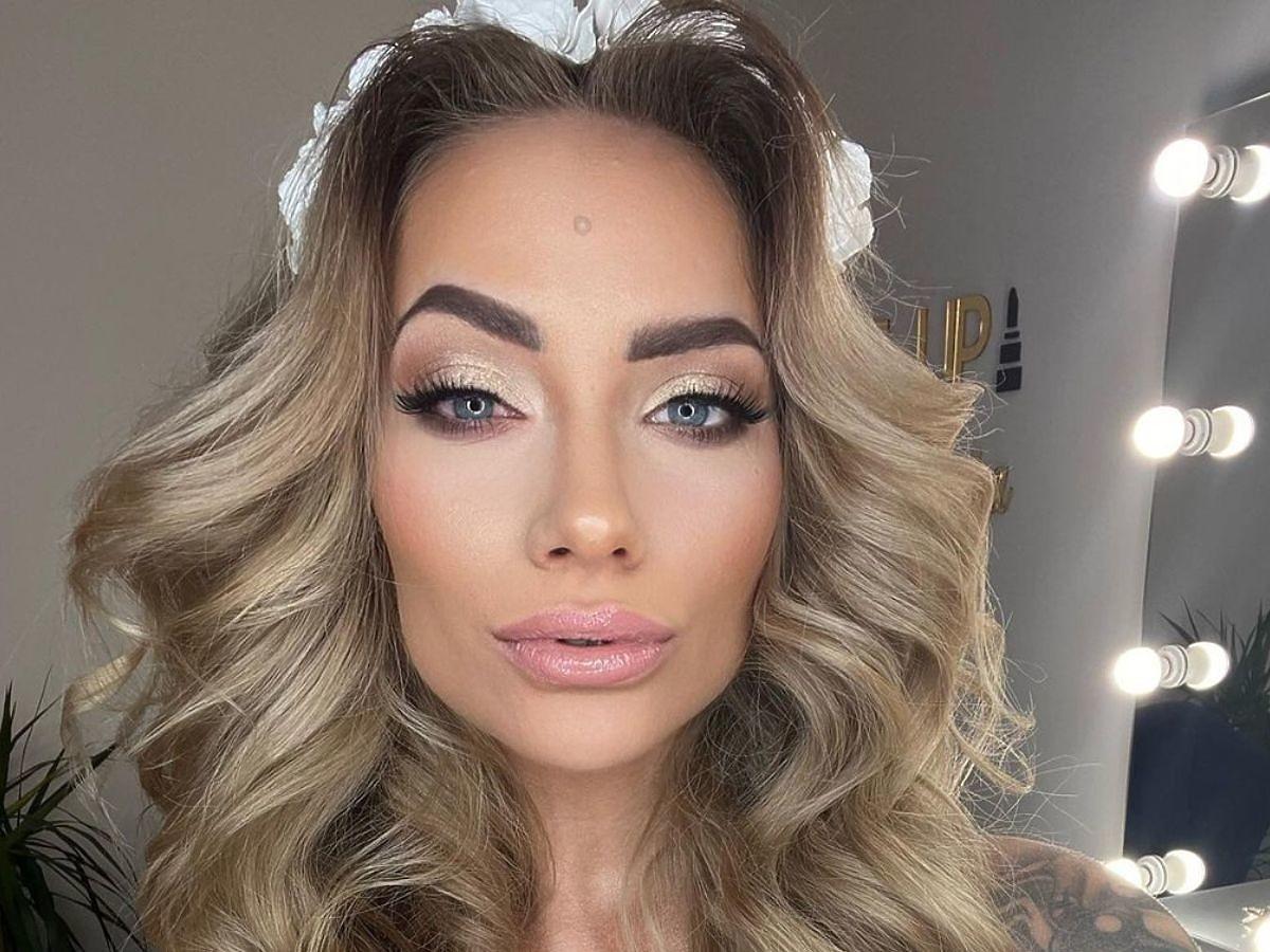 Love Island 4 Laura Zawadzka jest w ciąży Pokazała USG i ciążowy