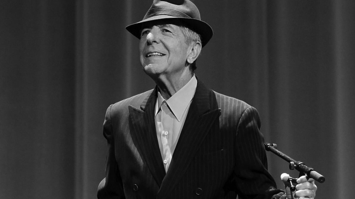 Leonard Cohen Nie Yje Na Co Zmar Przyczyny Mierci