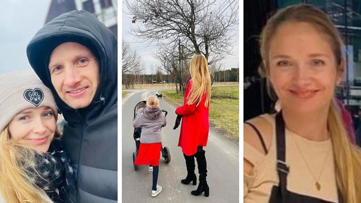 Rolnik szuka żony Marta Paszkin spotkała się z gwiazdą TVN Co za