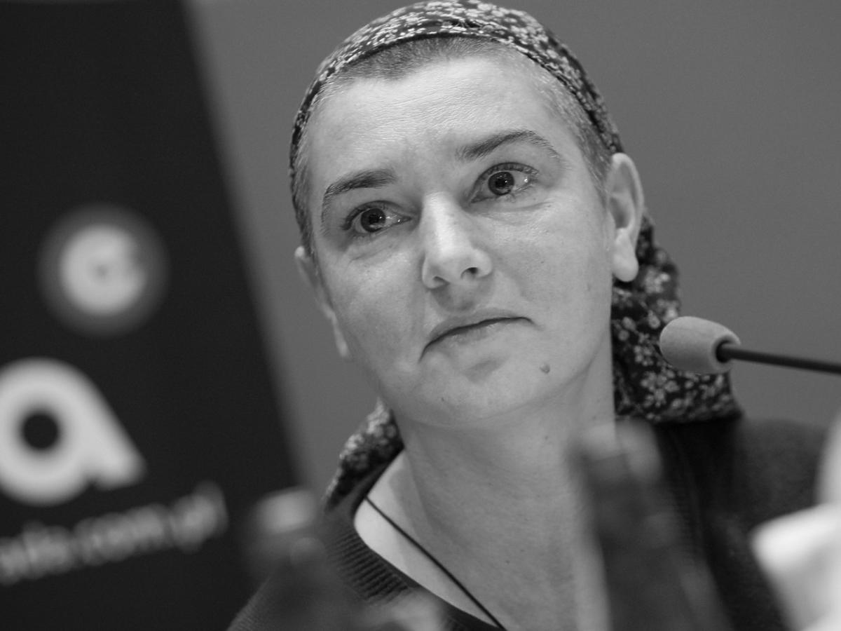 Sinead O Connor nie żyje Rok temu zmarł jej 17 letni syn Nie ma