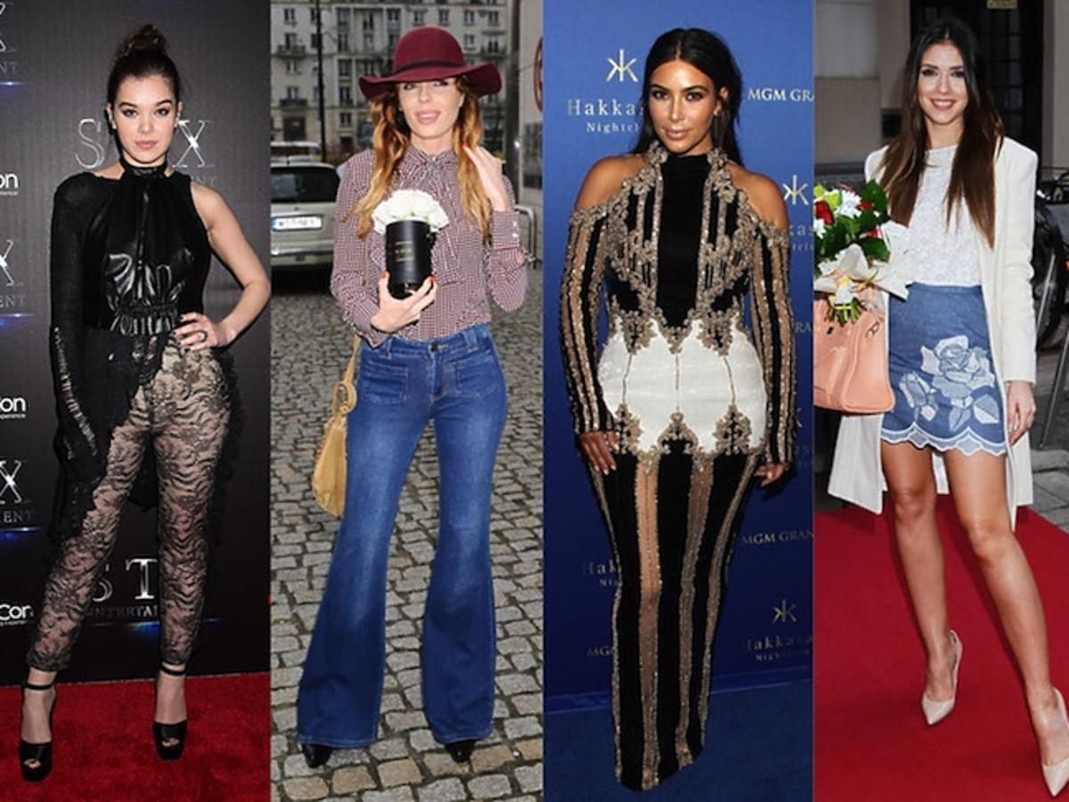 Najlepsze stylizacje: Amber HeardModowe wpadki: Hailee Steinfeld, Agnieszka Włodarczyk, Kim Kardashian, Klaudia Halejcio, Drew Barrymore, Macademian Girl, Cara Delevingne, Marcelina Zawadzka, Jessica Chastain
