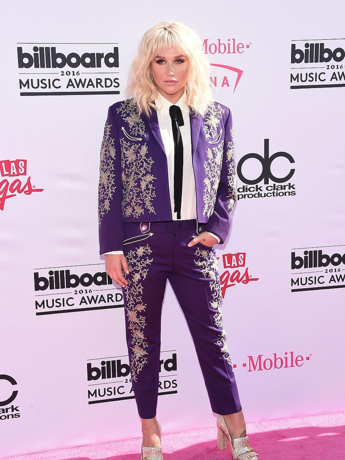 Kesha na gali Billboard Music Awards 2016
