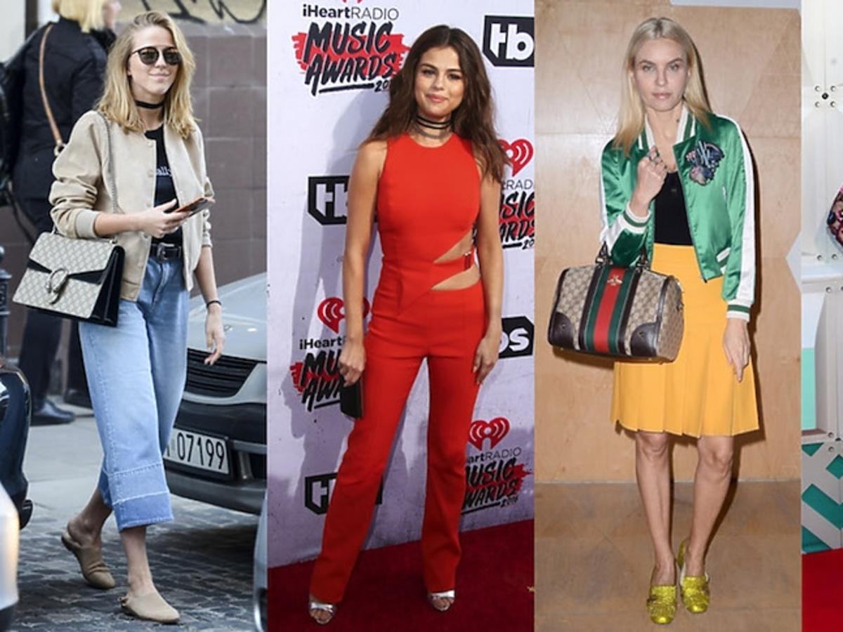 Najnowsze stylizacje gwiazd: Jessica Mercedes, Selena Gomez, Joanna Horodyńska, Nicole Kidman