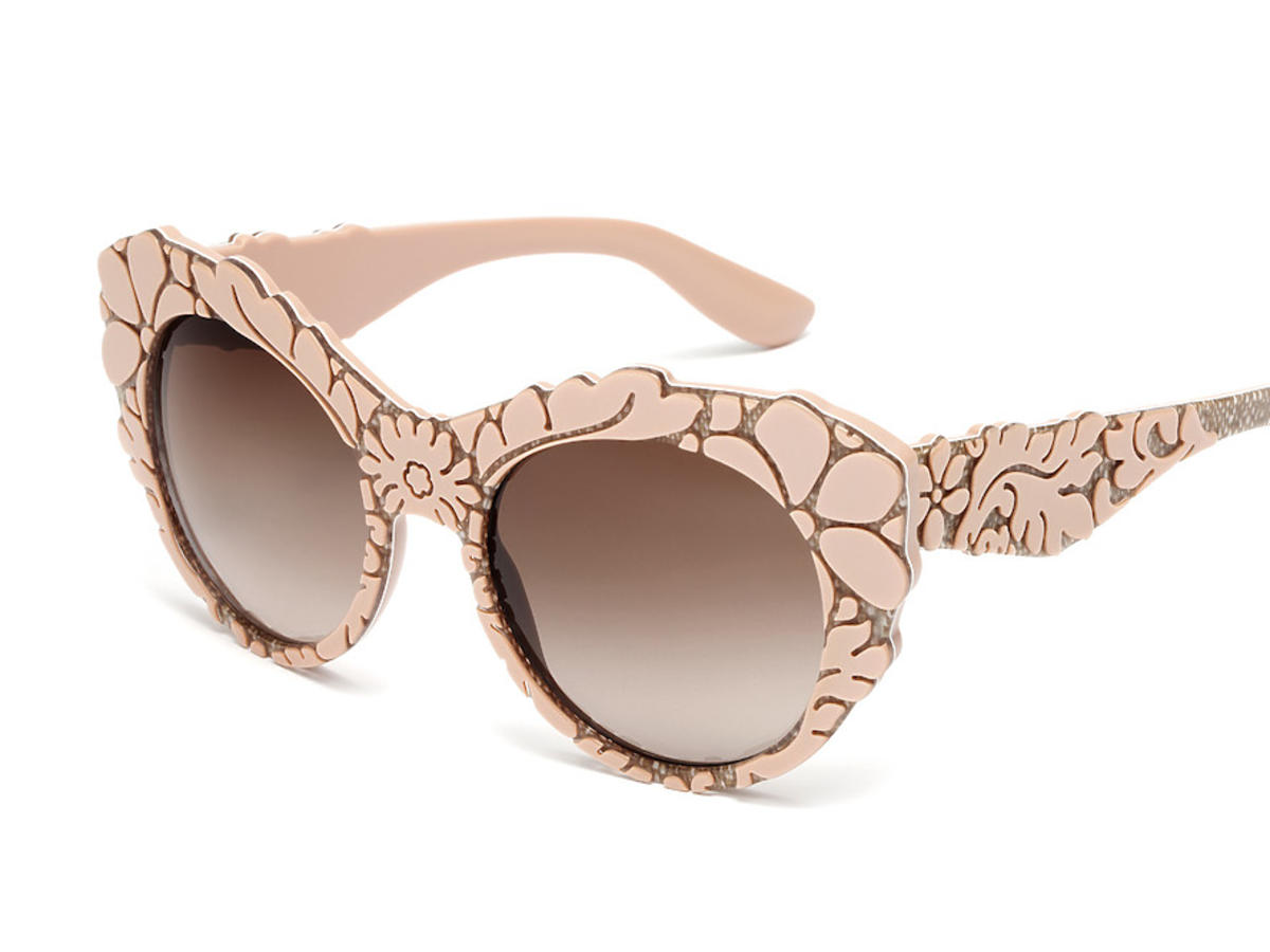 Okulary przeciwsłoneczne marki Dolce & Gabbana, 990 zł