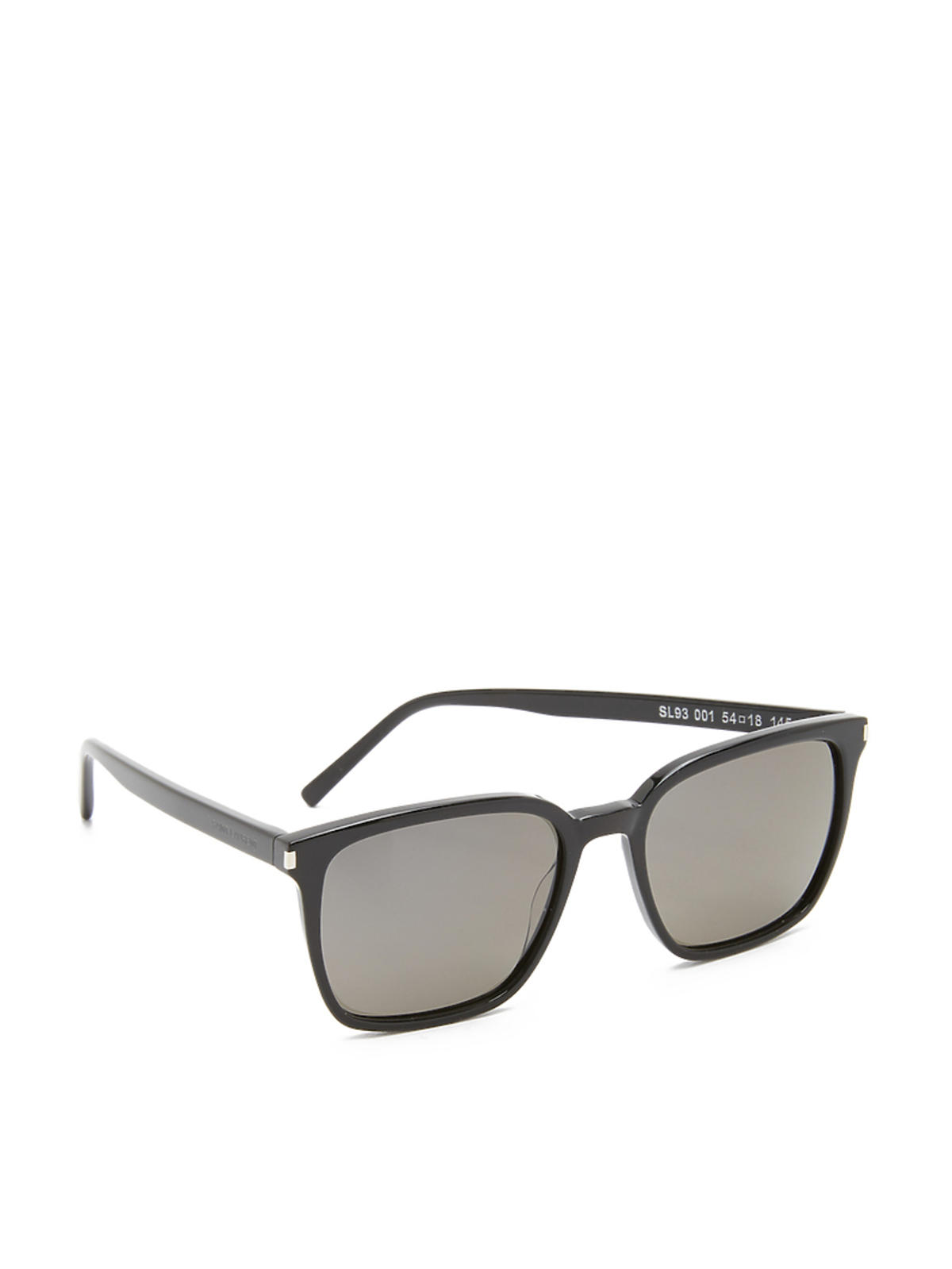 Okulary przeciwsłoneczne marki Saint Laurent, ok. 1300 zł