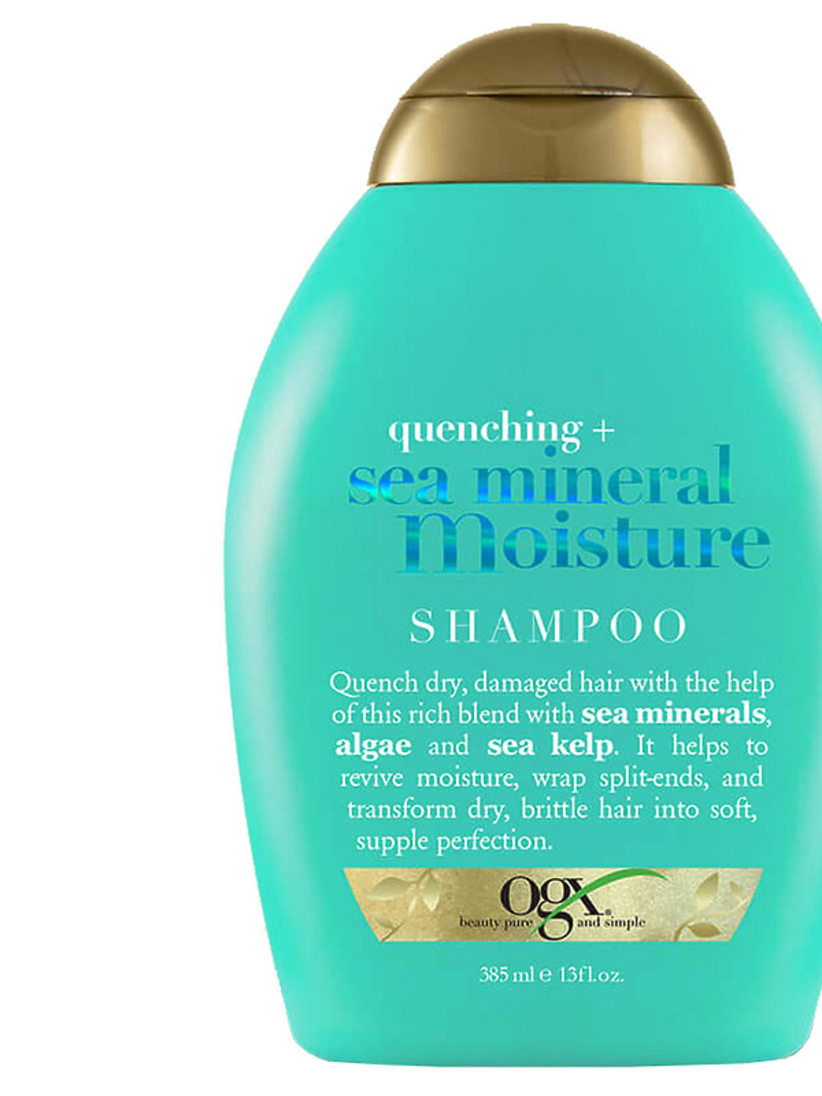 Quenched Sea Mineral Moisture, Organix, ok. 30 zł