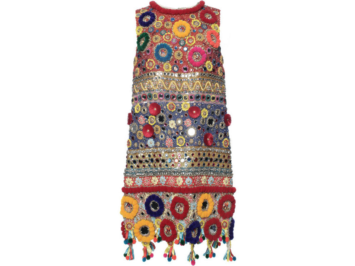Sukienka z wiosennej kolekcji Dolce & Gabbana
