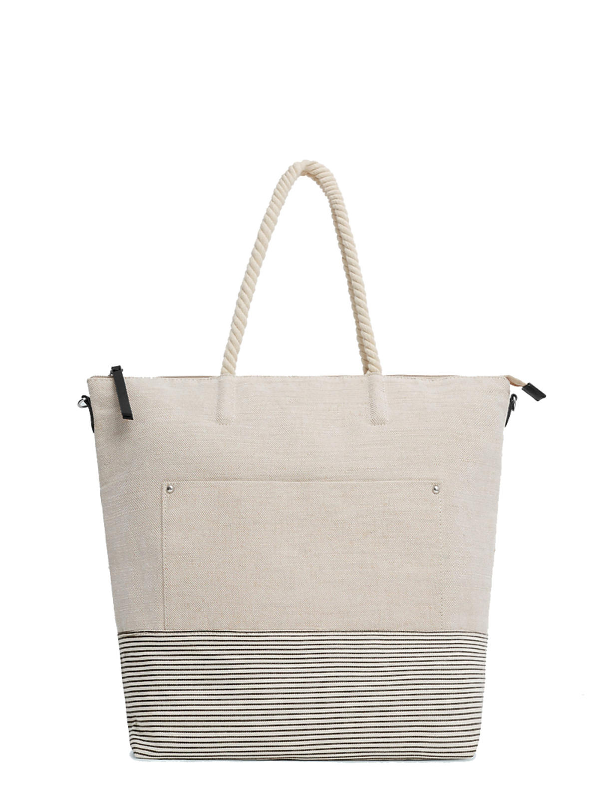 Torba shopper marki Mango, 89,90 zł/44,90 zł