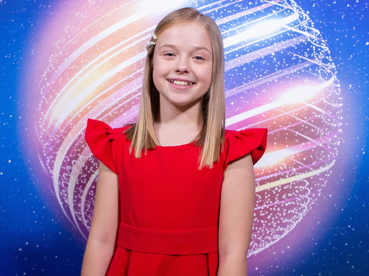 Ala Tracz na Eurowizji Junior 2020