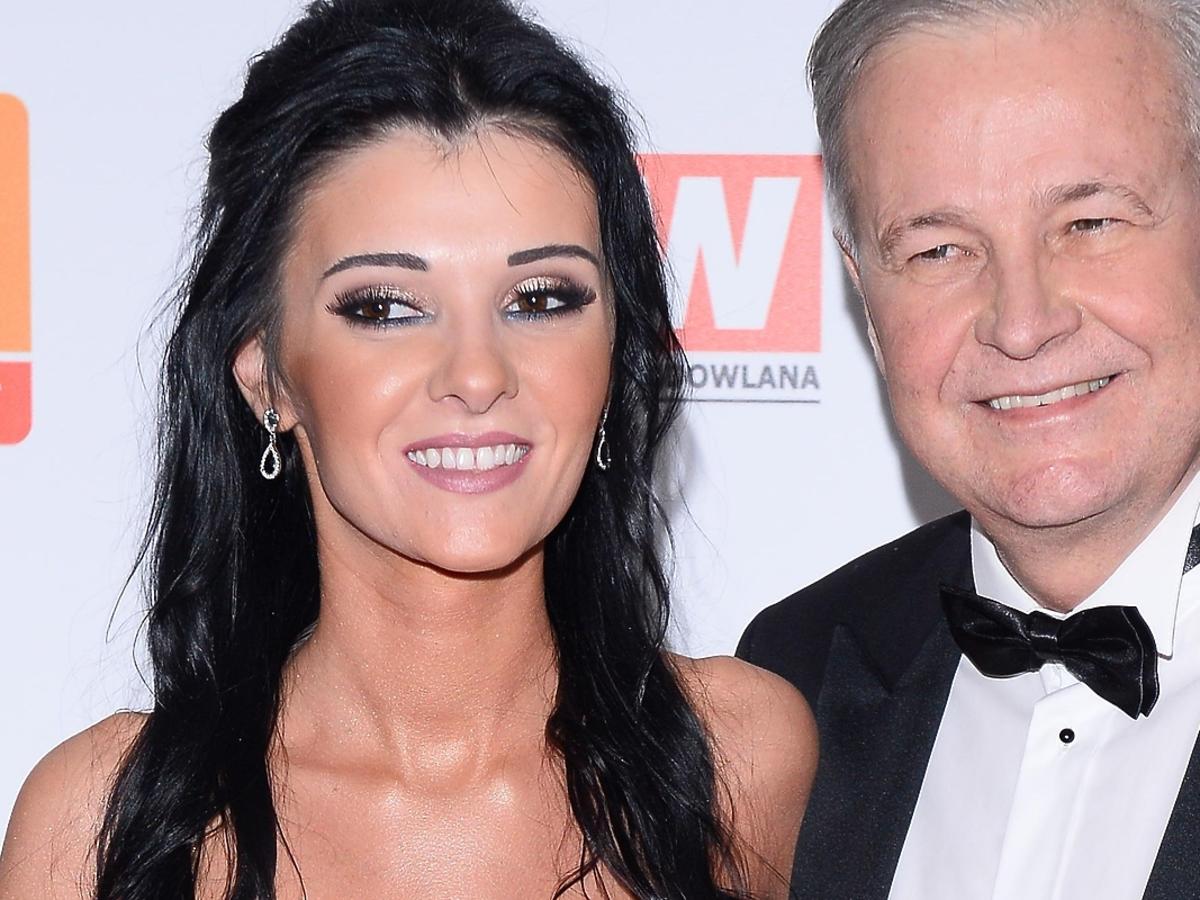 Apoloniusz Tajner i Izabela Podolec na Gali Mistrzów Sportu