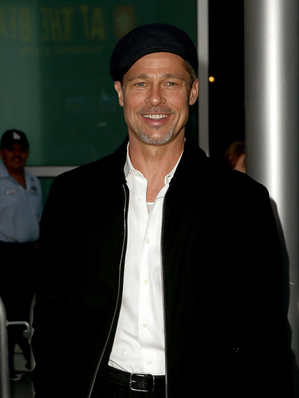 Brad Pitt schudł przed rozwód z Angeliną Jolie 