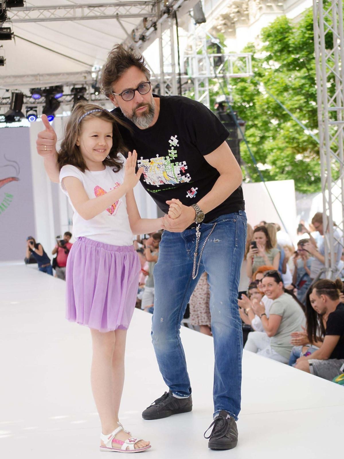 Charytatywny pokaz ENDO podczas Warsaw Fashion Street 2017