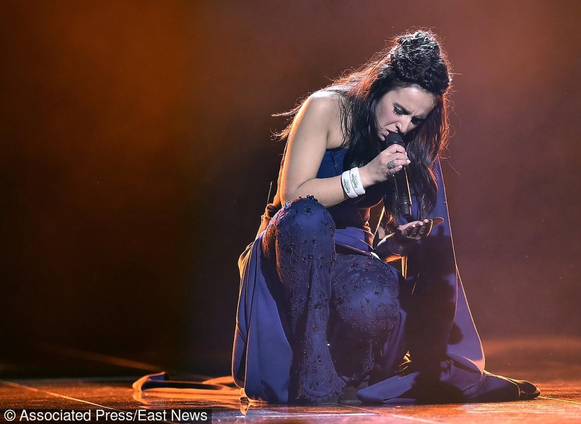 Jamala z Ukrainy wygrała festiwal Eurowizji 2016