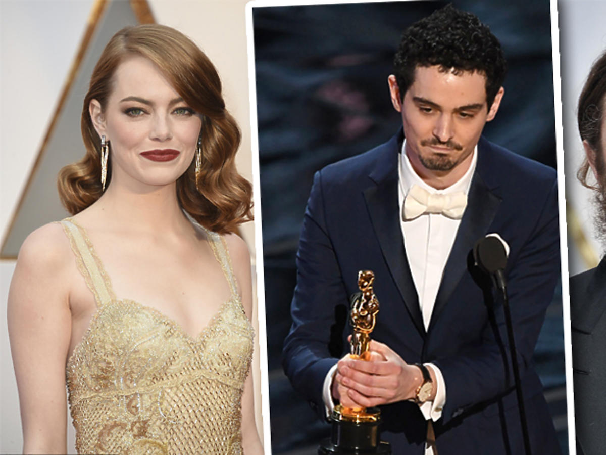 Gala Oscarów 2017 