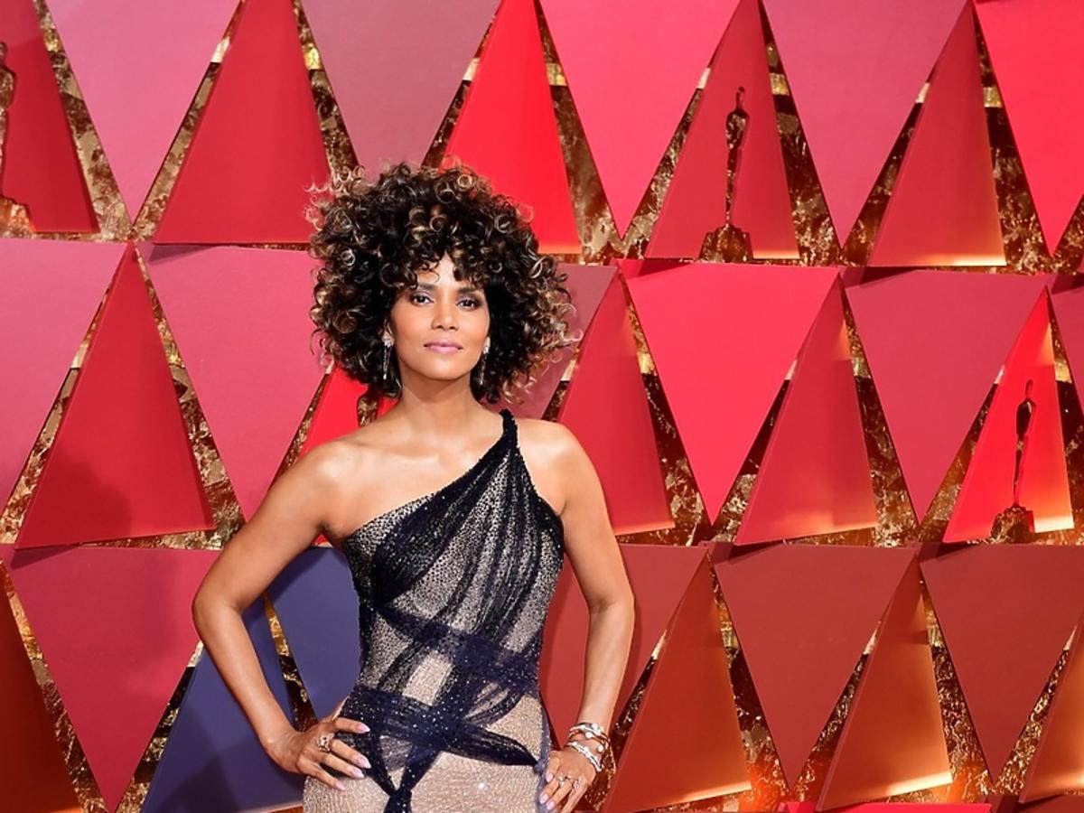 Gala Oscarów 2017 Halle Berry