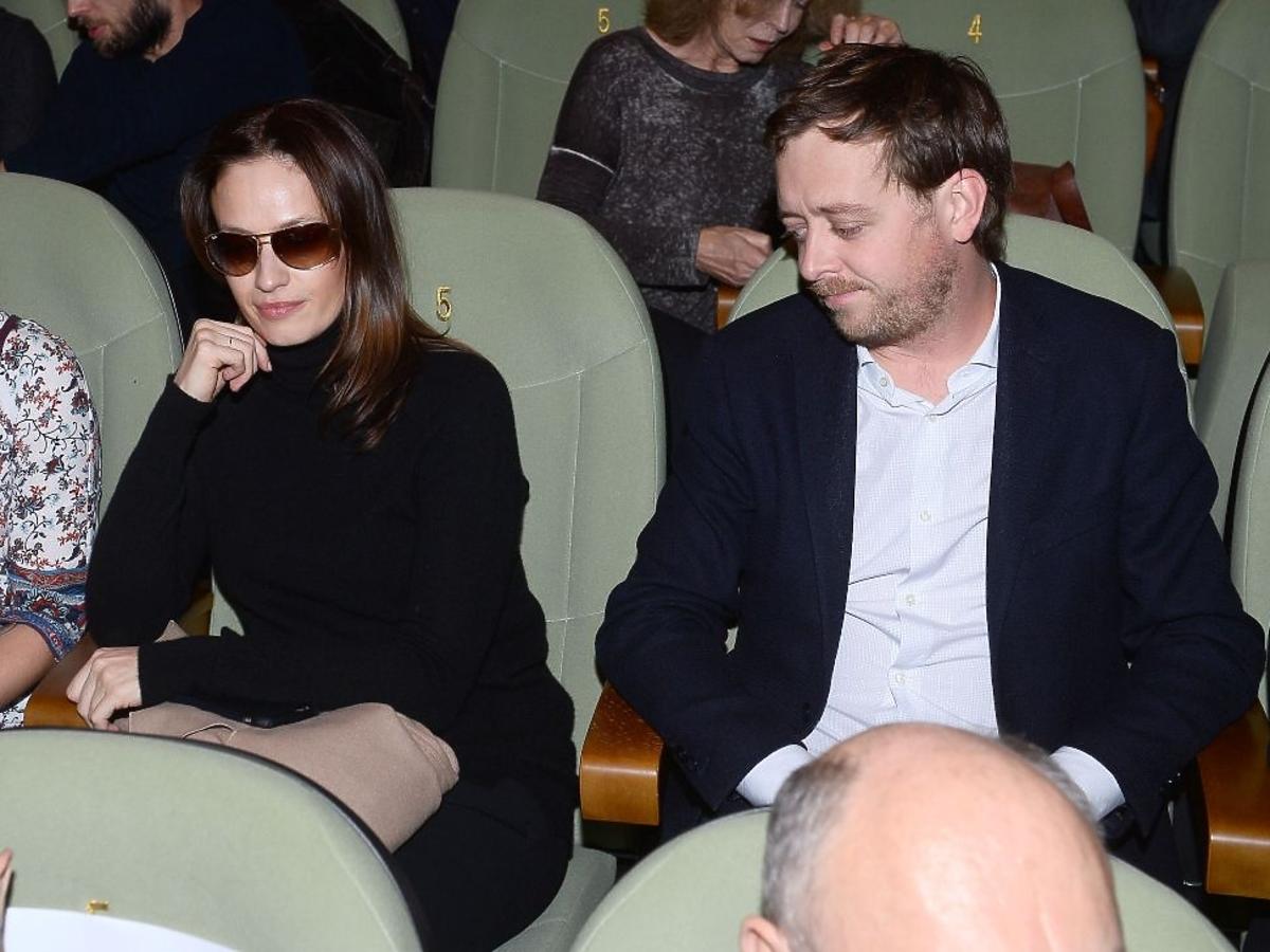 Magdalena Różczka ukrywa się przed paparazzi