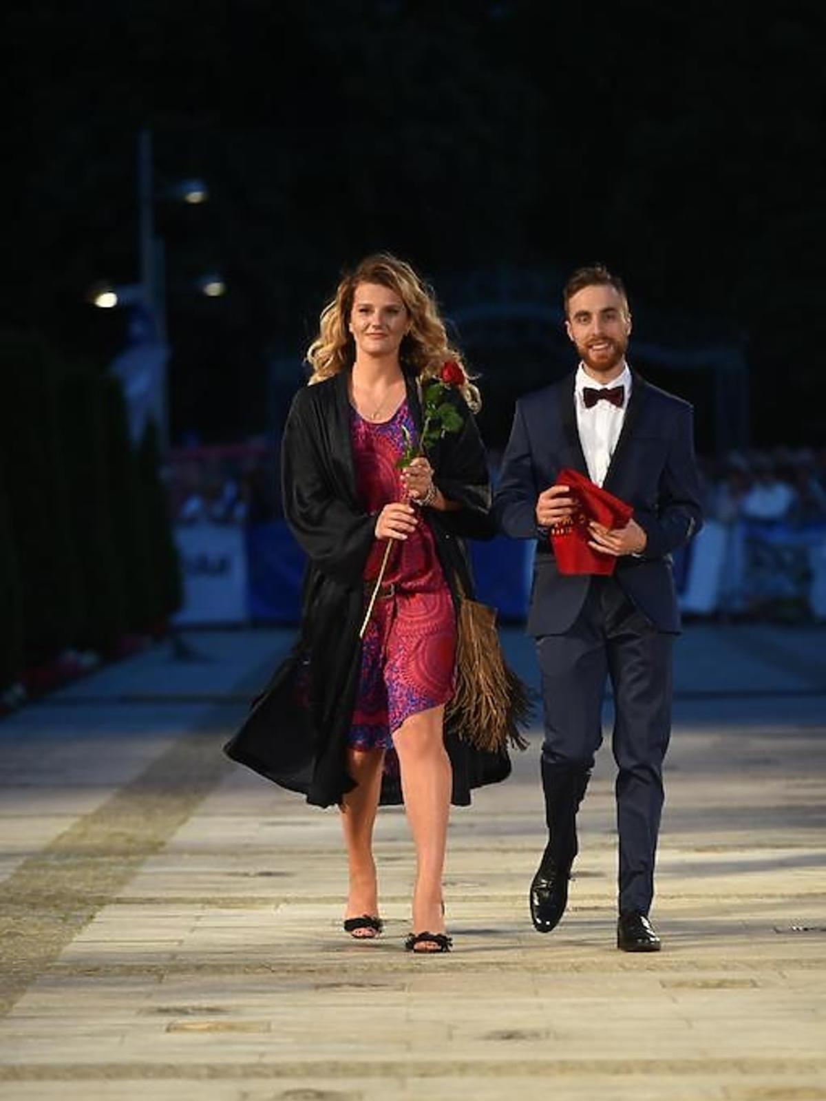 Zosia Zborowska na Festiwalu Gwiazd w Międzyzdrojach