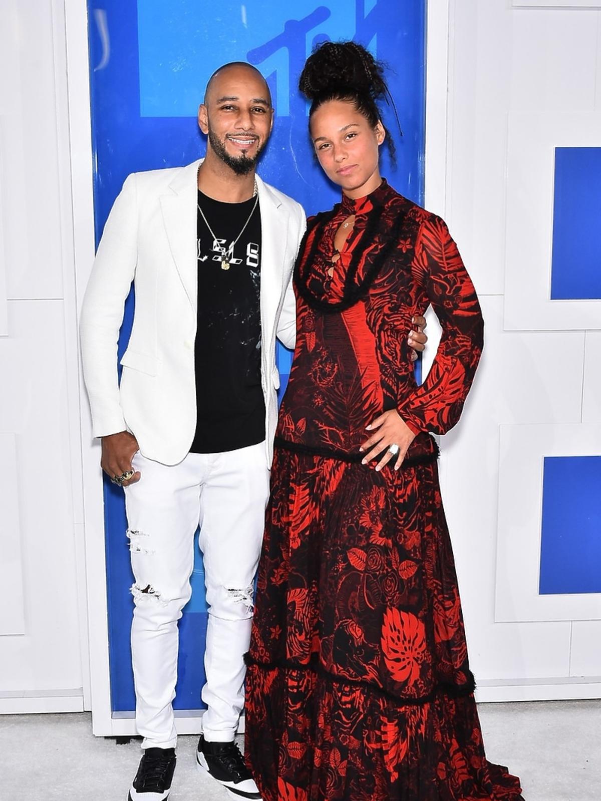 Gala MTV Video Music Awards 2016 Alicia Keys