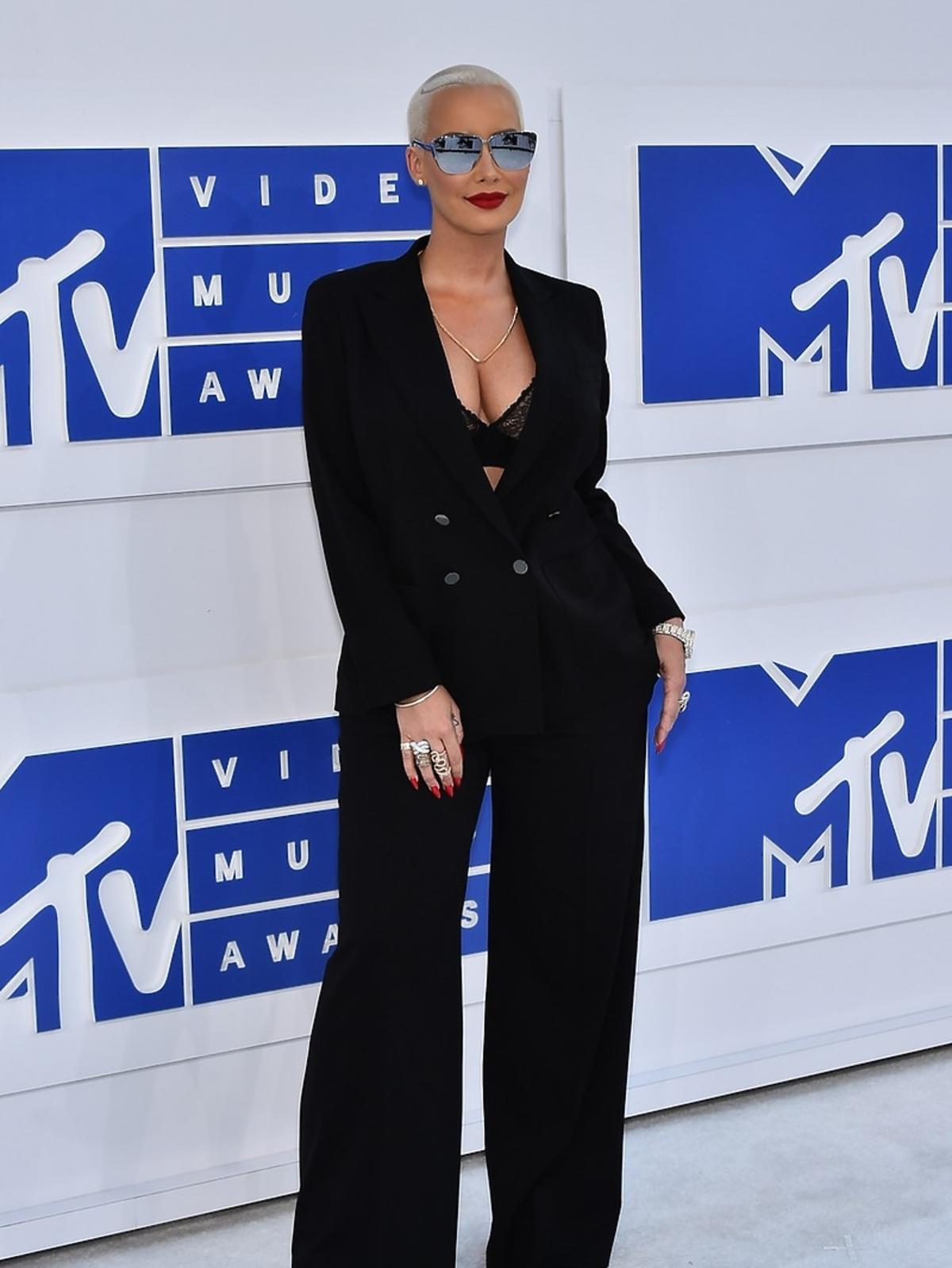 Gala MTV Video Music Awards 2016 Amber Rose