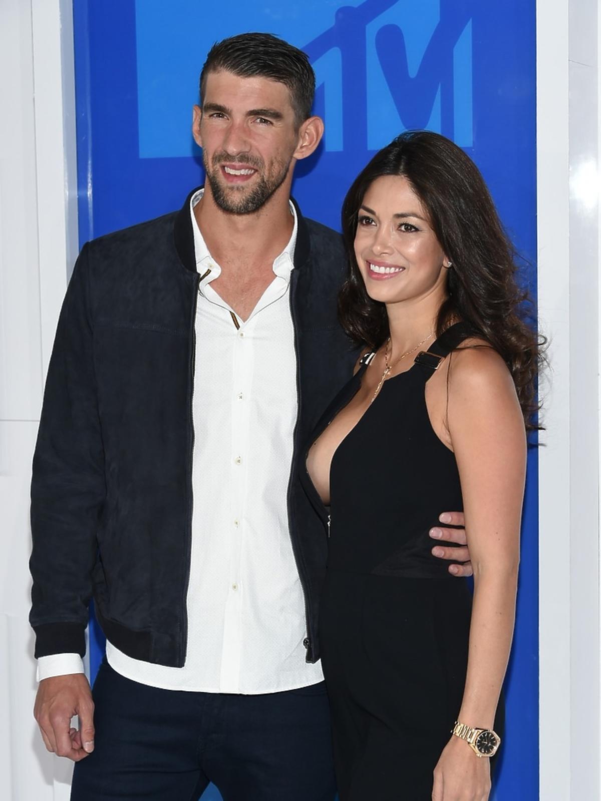 Gala MTV Video Music Awards 2016 Michael Phelps