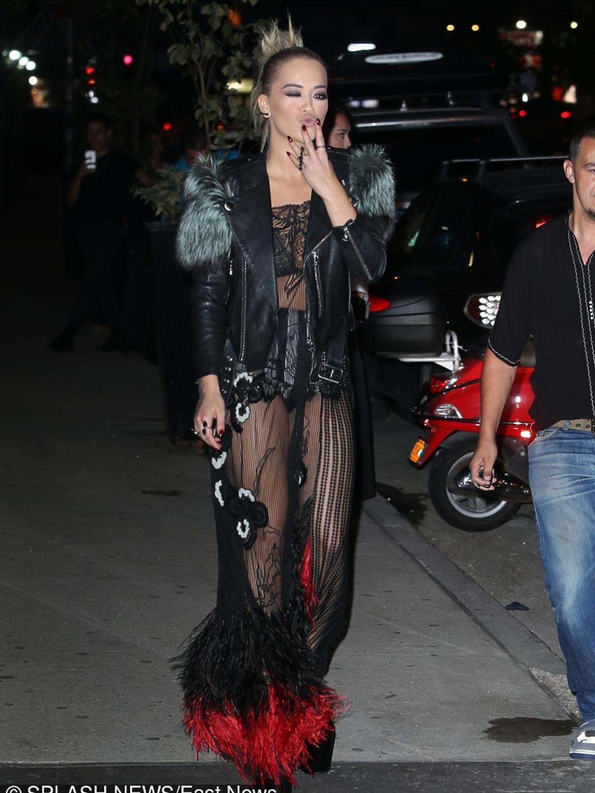 Gala MTV Video Music Awards 2016 Rita Ora