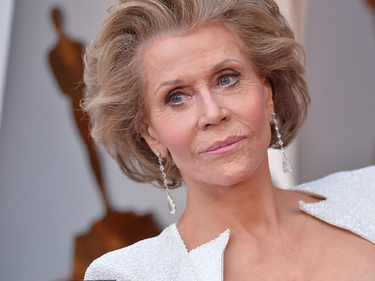 Jane Fonda na Oscarach 2018