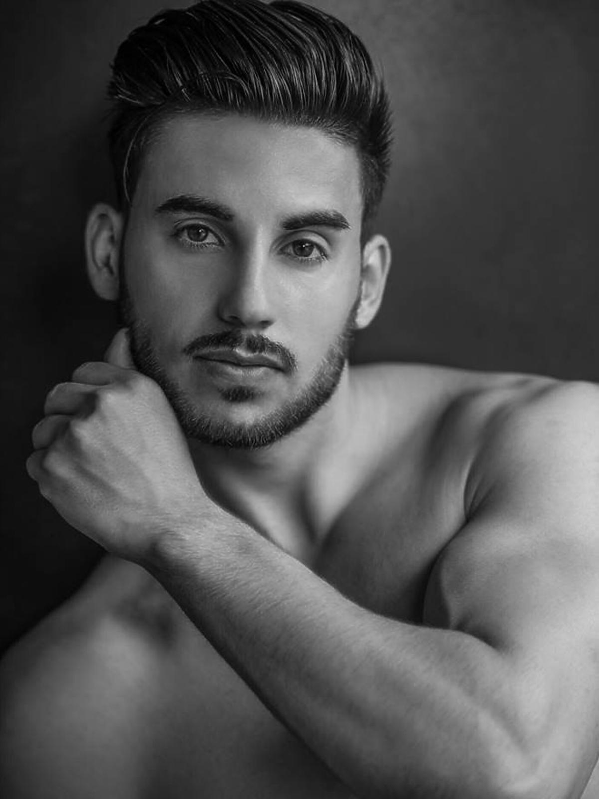 MISTER SUPRANATIONAL 2016, Szwajcaria