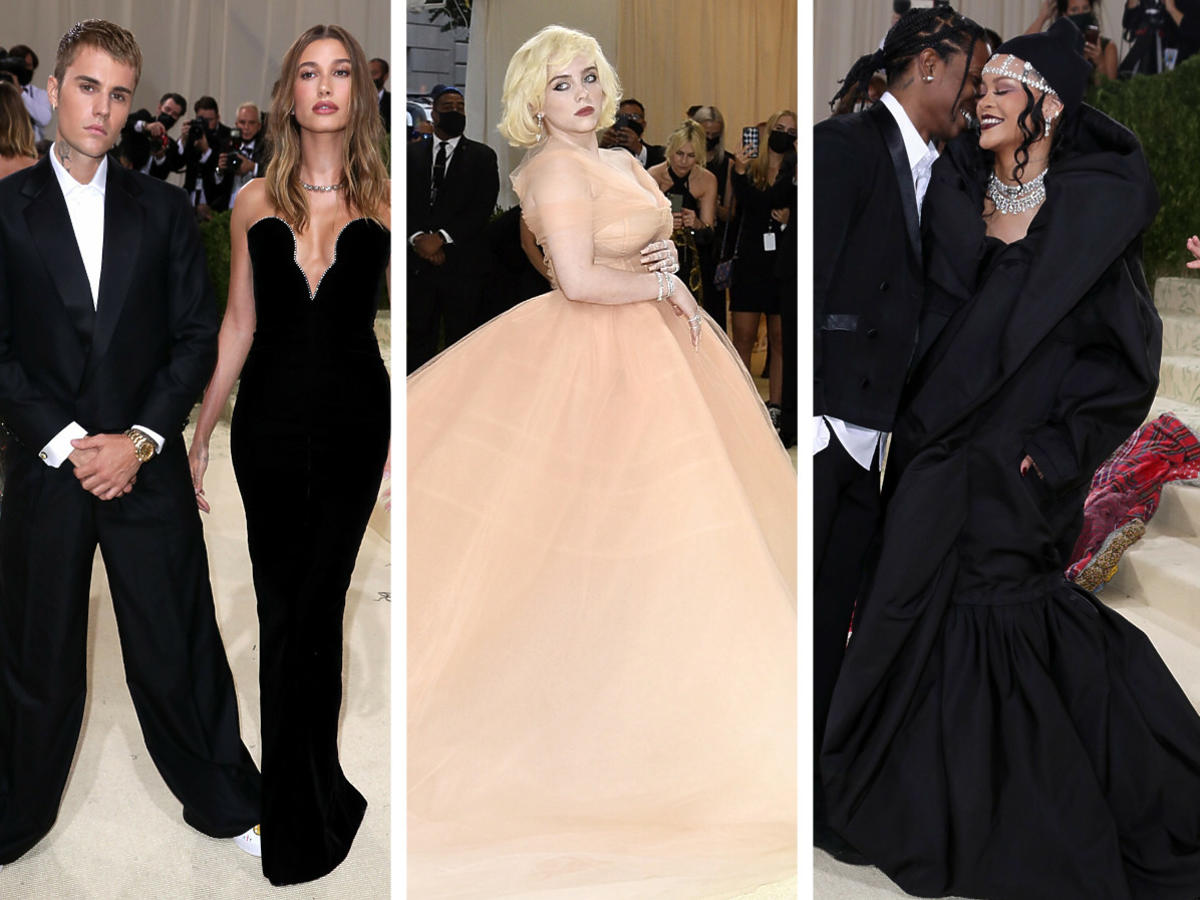Met Gala 2021: Gwiazdy na imprezie