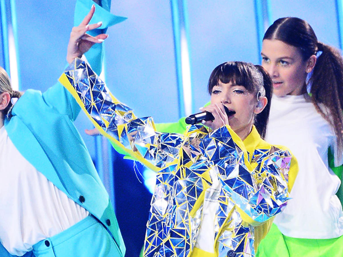 Viki Gabor, Eurowizja Junior 2019