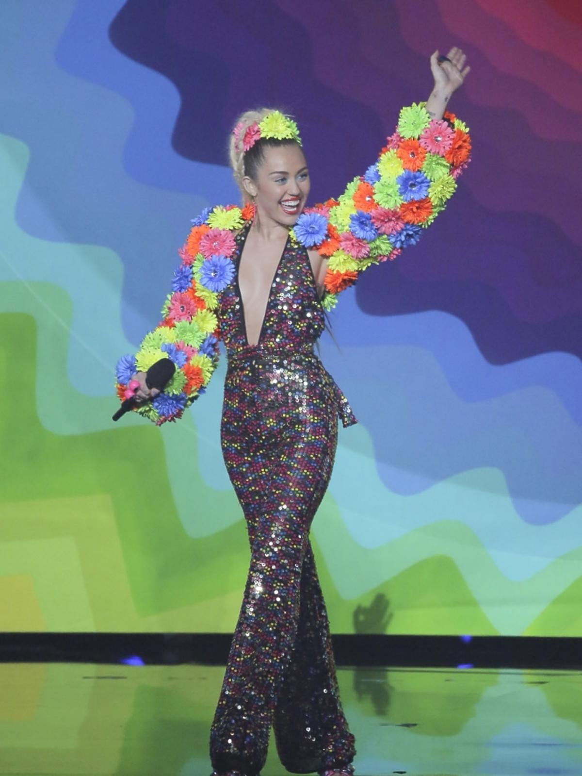 Miley Cyrus