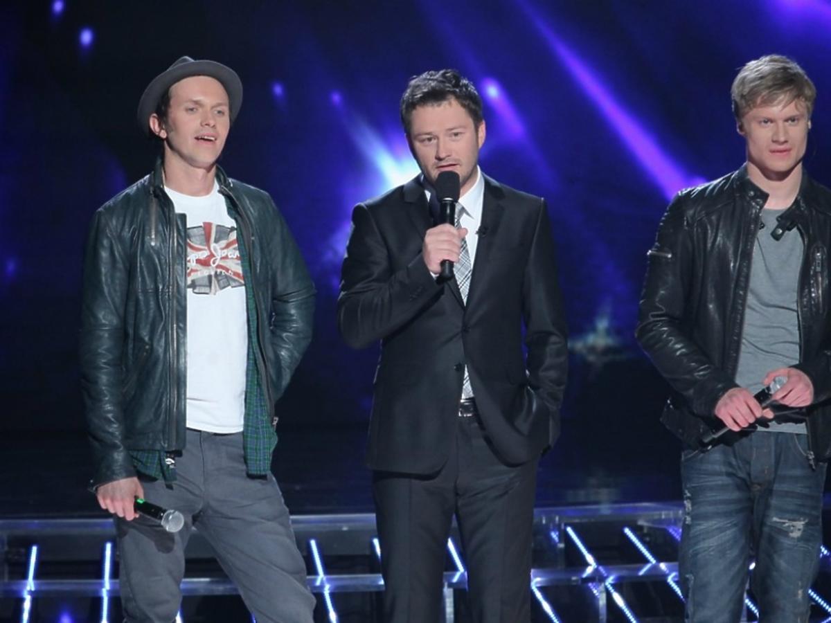 Jarosław Kuźniar w X-Factor