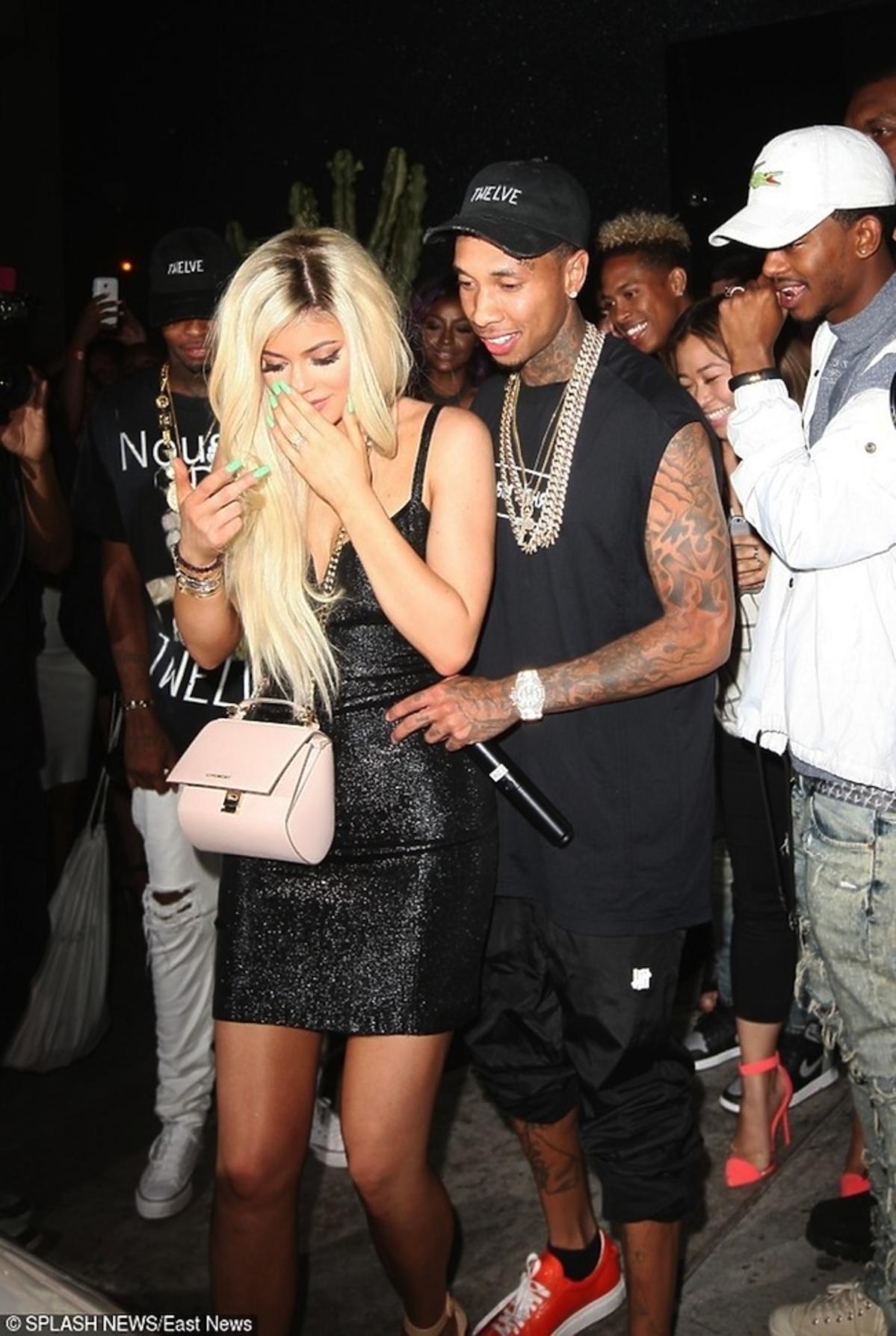 18. urodziny Kylie Jenner