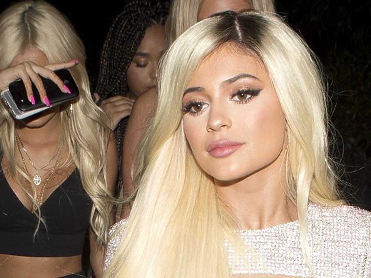18. urodziny Kylie Jenner