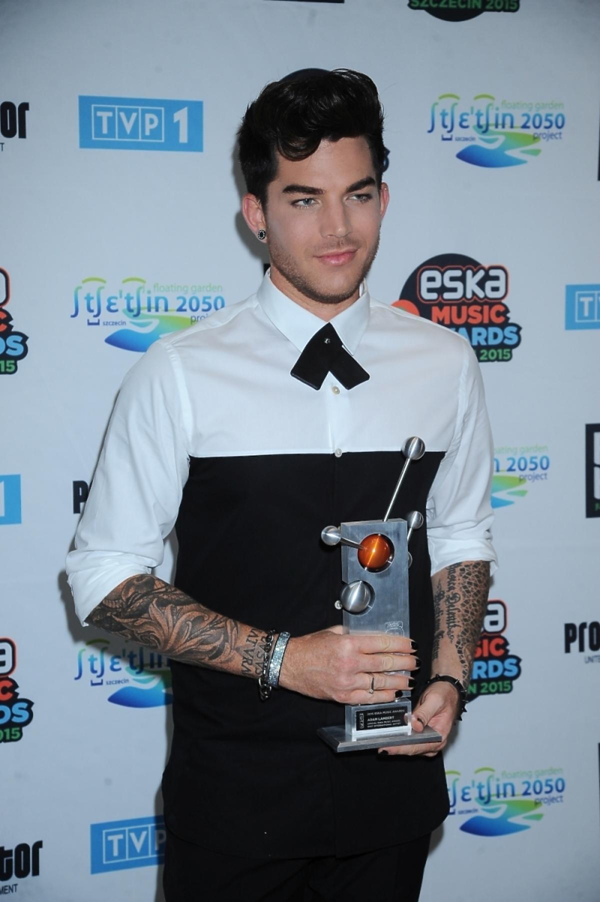 Adam Lambert