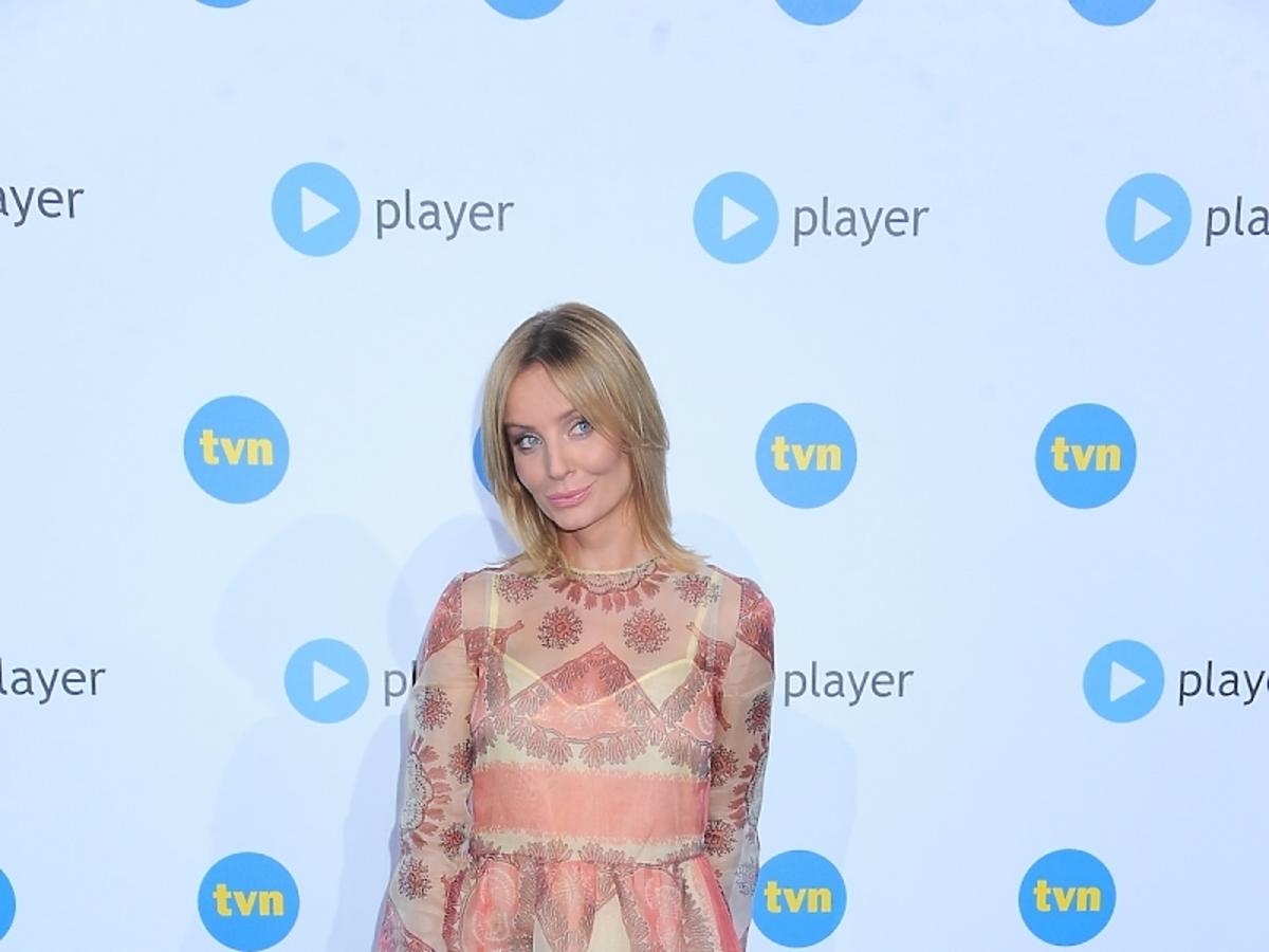 Agnieszka Szulim na jesiennej ramówce TVN