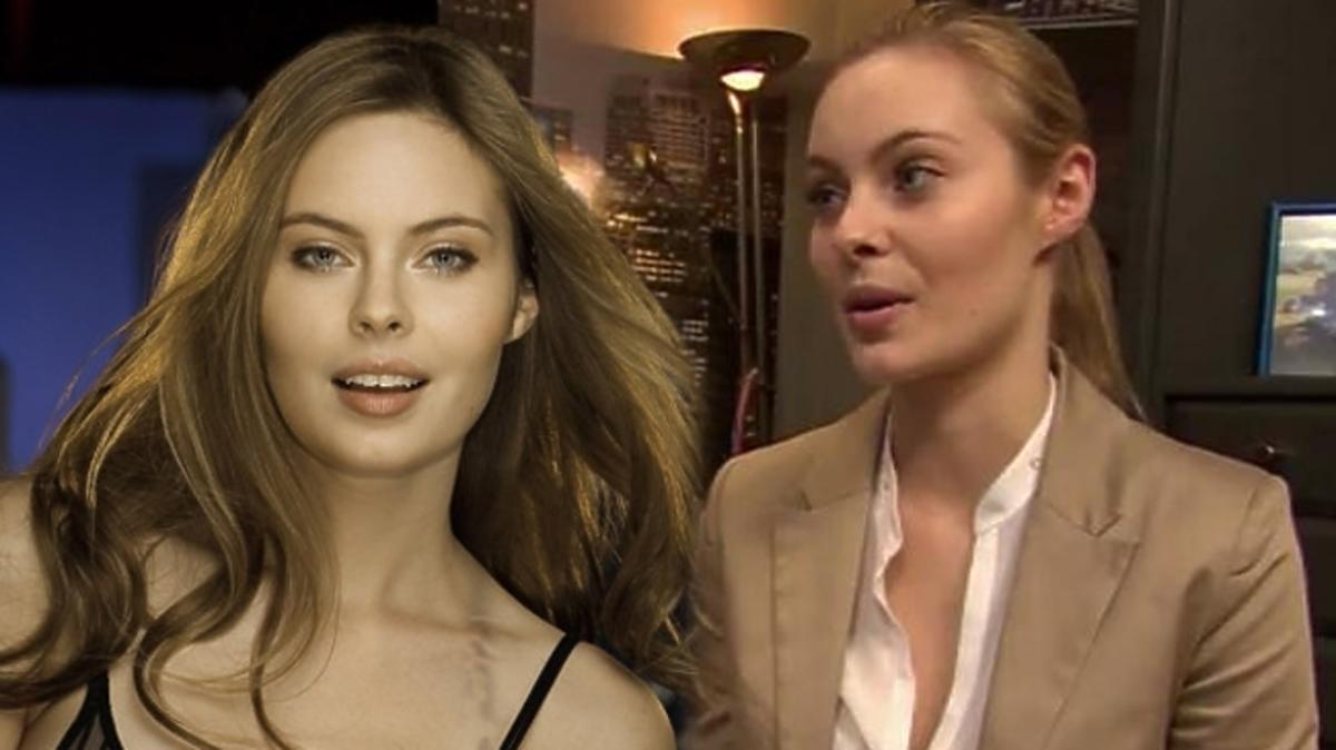 Amanda Streich o kulisach sesji dla amerykańskiego Playboy'a. Playmate Amanda Streich. Amanda