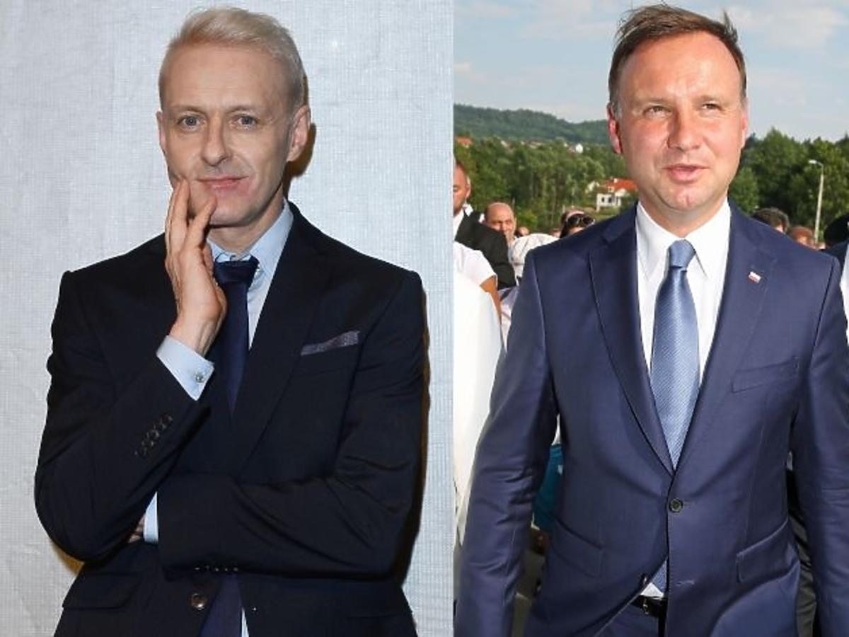 Andrzej Duda, Jacek Poniedziałek