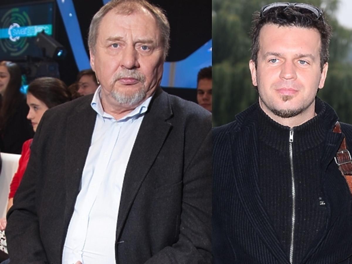 Andrzej Grabowski o śmierci Marcina Wrony