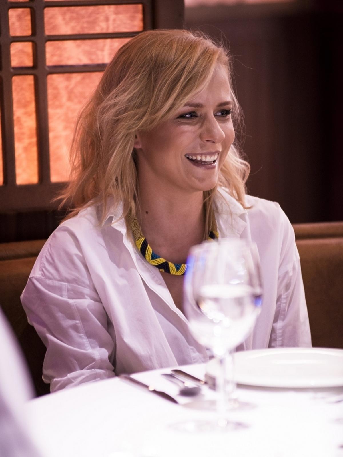 Aneta Zając i Stefano Terrazzino w Hell's Kitchen 2