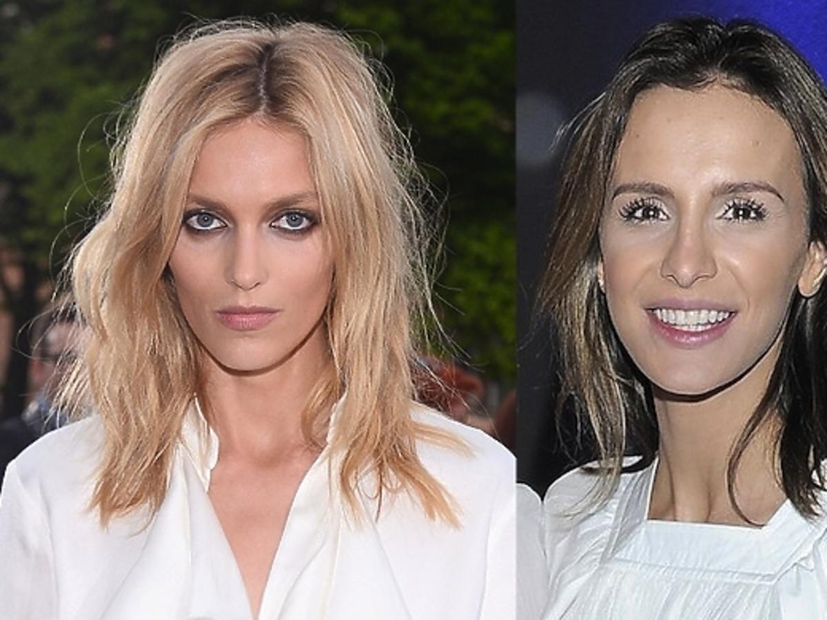 Anja Rubik, Sara Boruc