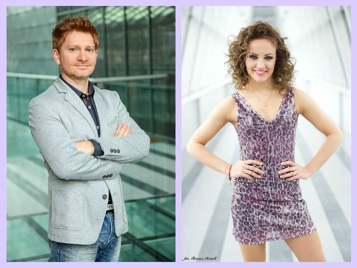 Artur Pontek, Natalia Głębocka