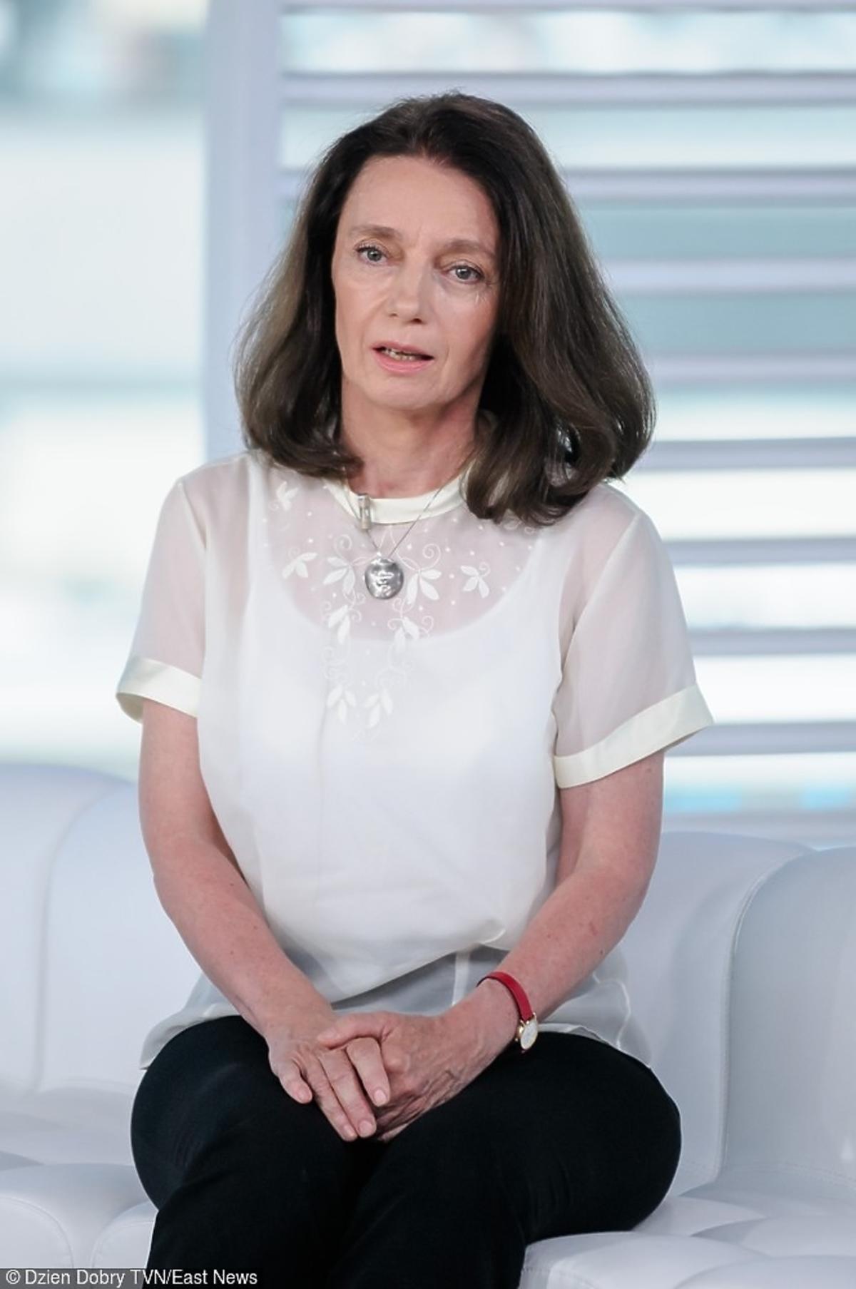 Barbara Sienkiewicz matka 