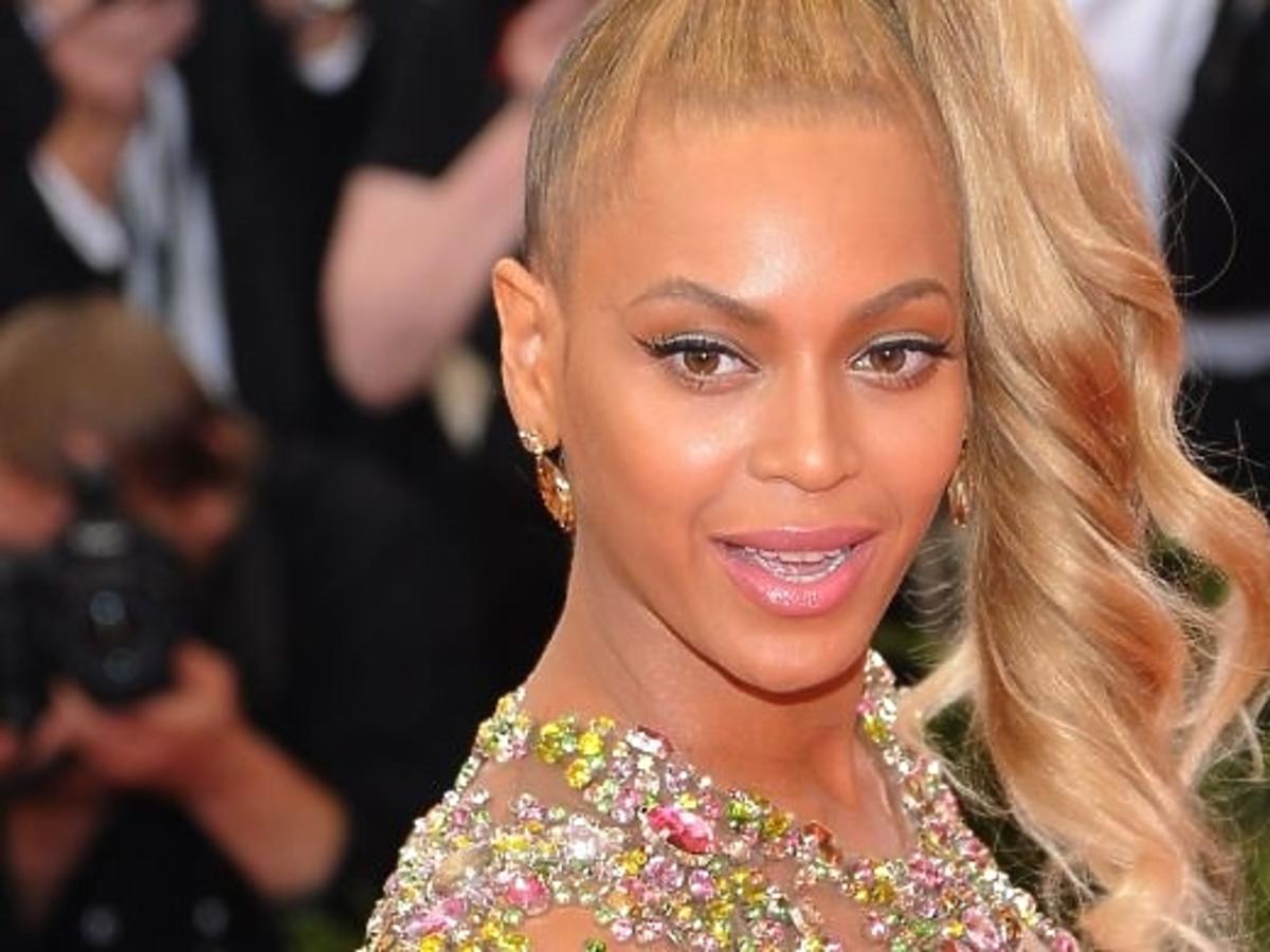 Beyonce zaprojektowała tatuaże