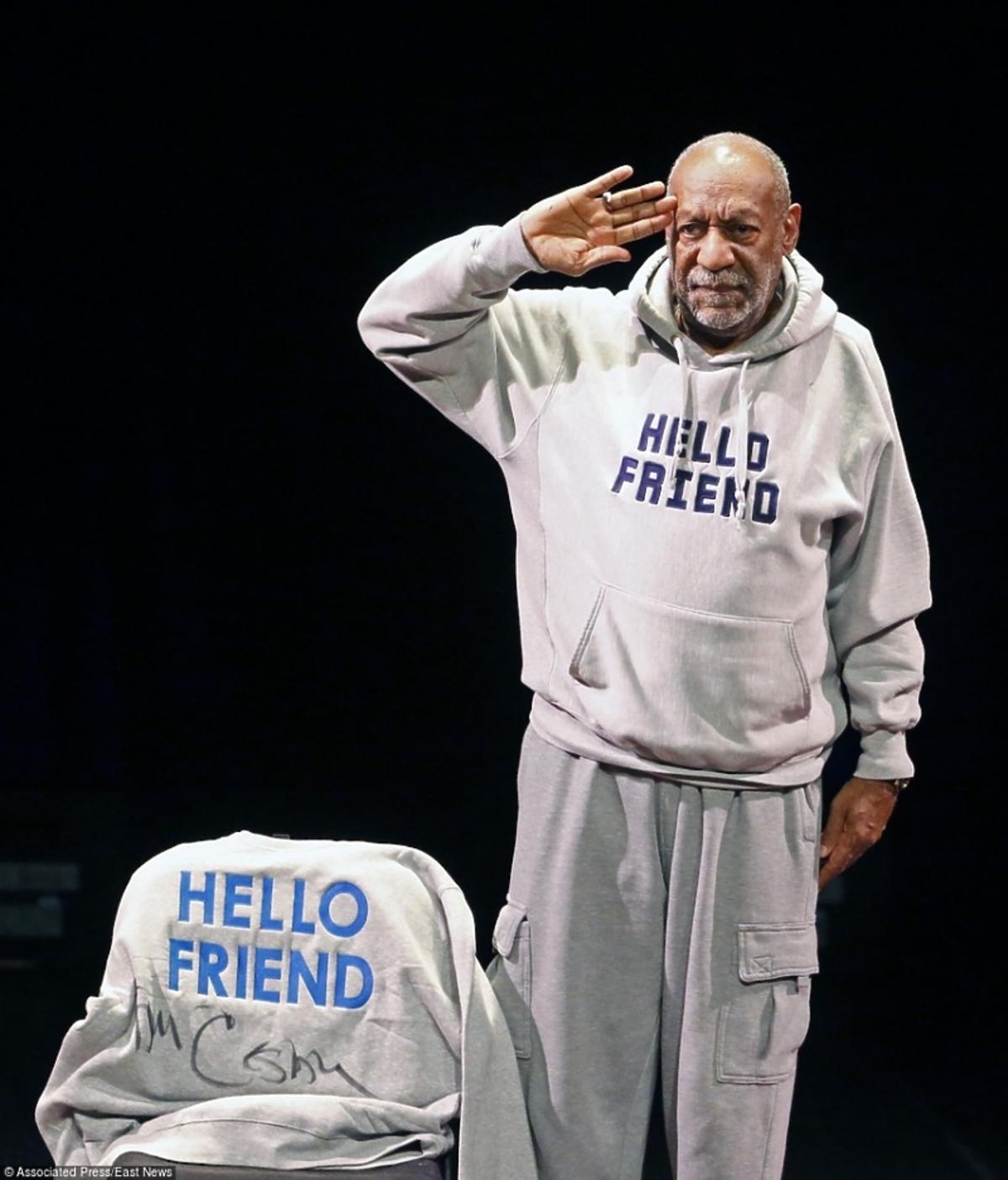 Bill Cosby przyznał się, że dawał środki nasenne kobietom aby je wykorzystać seksualnie