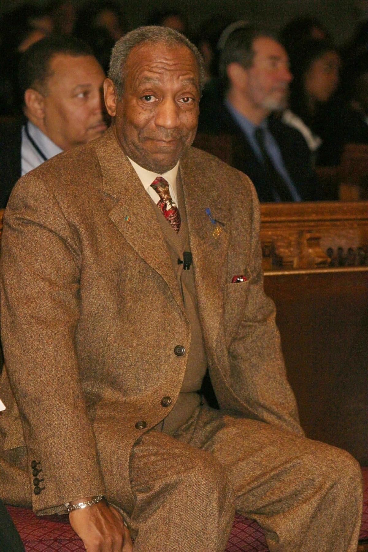 Bill Cosby przyznał się, że dawał środki nasenne kobietom aby je wykorzystać seksualnie