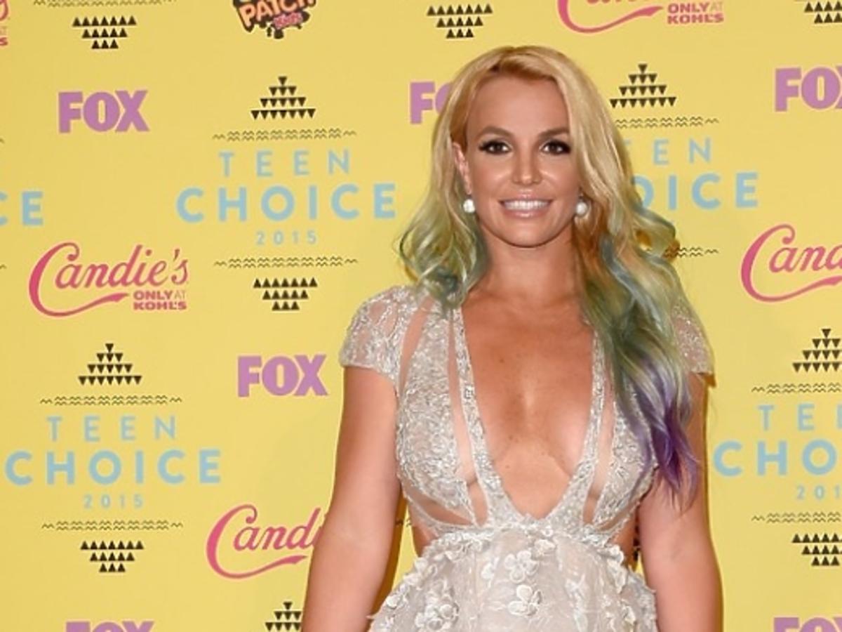 Britney Spears, Teen Choice Awards