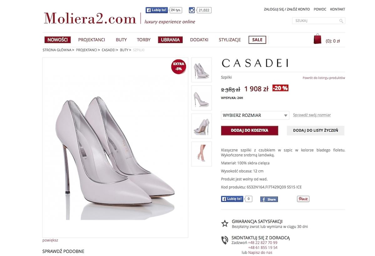 buty casadei