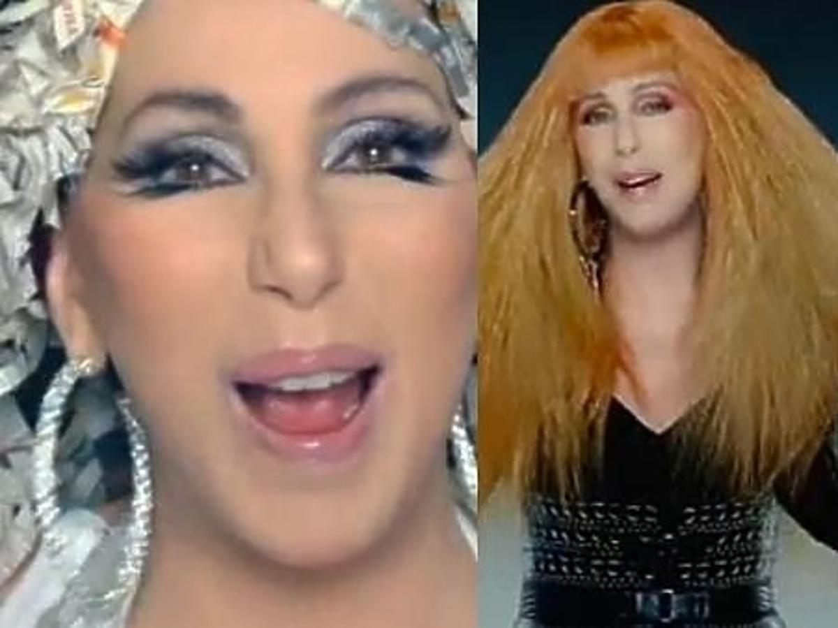Cher - Woman's World
